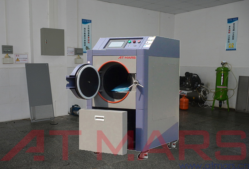 非飽和PCT老化試驗(yàn)箱 APCT系列(圖1) 星拓非飽和PCT高壓加速老化試驗(yàn)機(jī)APCT