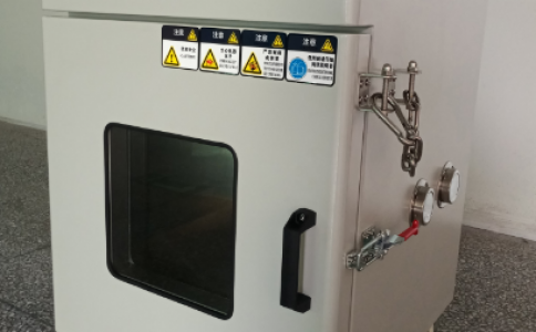 電池防爆試驗箱AT-B030技術規格書