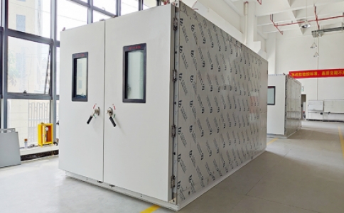 用步入式恒溫恒濕試驗箱測試產品有什么用？