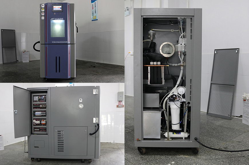 自強不息、厚物載德 我司150L立式恒溫恒濕試驗箱交付中國高等學府 - 清華大學(圖1) 自強不息、厚物載德 星拓150L立式恒溫恒濕試驗箱交付中國高等學府 - 清華大學