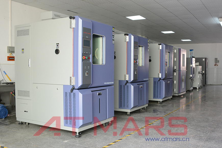 助力半導體加速壽命試驗 星拓408L恒溫恒濕試驗箱交付江門億都