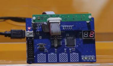 紫光展銳發布首款5G芯片(圖1) 紫光展銳發布首款5G芯片(圖1)