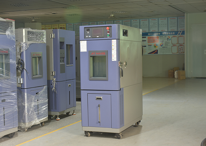 交變高低溫箱中蒸發器運行三步走(圖1)