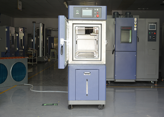 恒溫恒濕試驗箱的溫濕系統(tǒng)的小秘密(圖1)