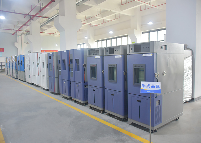 冷熱沖擊試驗箱水壓不足的排查方法(圖1) 冷熱沖擊試驗箱水壓不足的排查方法(圖1)