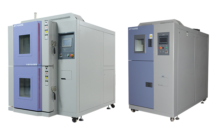 如何選購冷熱沖擊試驗箱？(圖1)