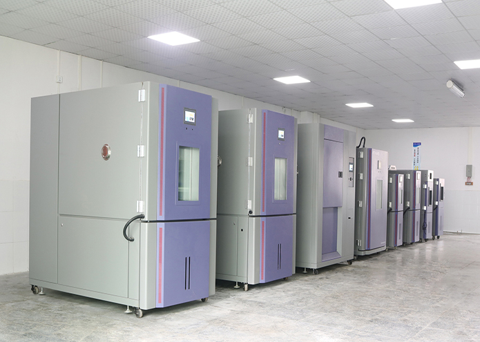 快速溫變?cè)囼?yàn)箱實(shí)現(xiàn)變溫很快的原因(圖1)