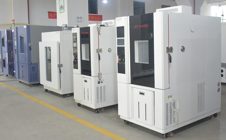 肇慶高低溫交變濕熱試驗(yàn)箱的維護(hù)保養(yǎng)說明(圖1) 肇慶高低溫交變濕熱試驗(yàn)箱的維護(hù)保養(yǎng)說明(圖1)