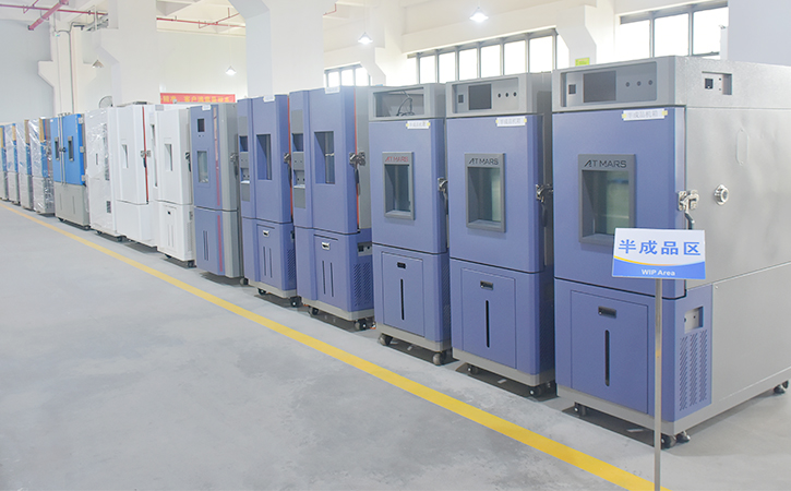 科普|溫度沖擊試驗箱與電池可靠性測試的那些事兒(圖2) 科普|溫度沖擊試驗箱與電池可靠性測試的那些事兒(圖2)