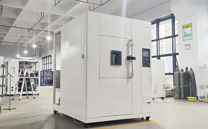 怎么檢測冷熱沖擊試驗箱的溫度恢復時間? (圖1) 怎么檢測冷熱沖擊試驗箱的溫度恢復時間? (圖1)