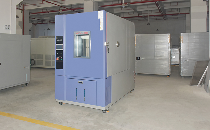 高低溫試驗箱的操作規程及核心技術內容(圖1) 高低溫試驗箱的操作規程及核心技術內容(圖1)