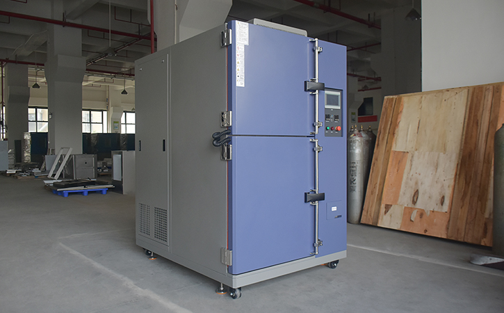 怎么延長冷熱溫度沖擊試驗箱的使用壽命? (圖1) 怎么延長冷熱溫度沖擊試驗箱的使用壽命? (圖1)