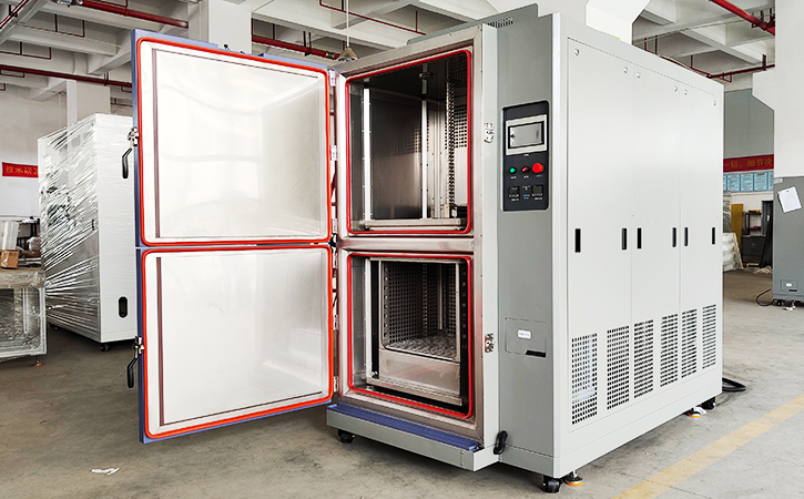 高低溫低氣壓試驗箱結(jié)構(gòu)組成部分(圖1) 高低溫低氣壓試驗箱結(jié)構(gòu)組成部分(圖1)