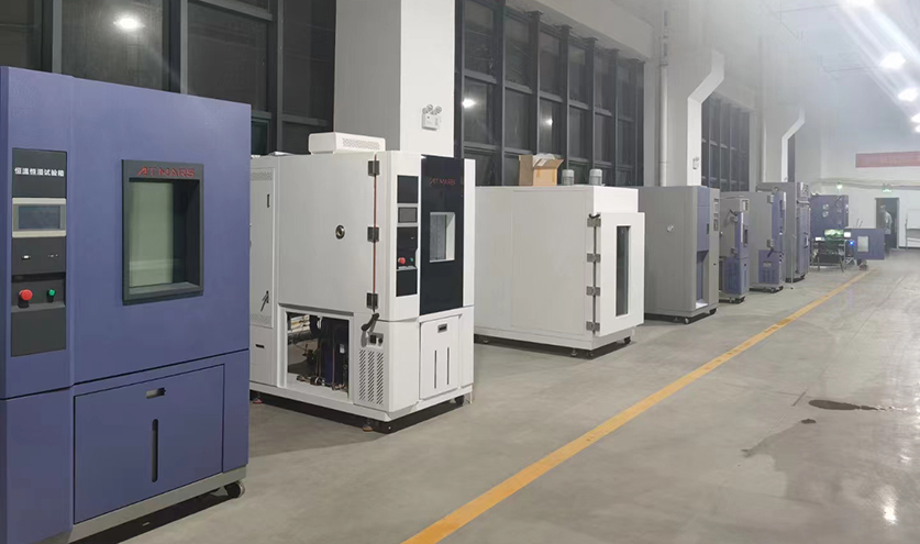 快速溫變試驗箱操作注意事項(圖1) 快速溫變試驗箱操作注意事項(圖1)