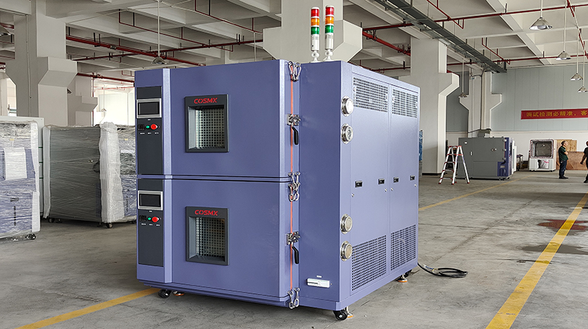 如何利用烤漆溫度沖擊試驗箱評估纖維光學器件的適應性?(圖1) 如何利用烤漆溫度沖擊試驗箱評估纖維光學器件的適應性?(圖1)