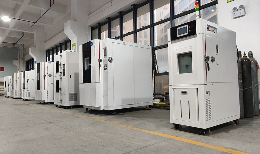 雙85溫度循環試驗機制冷系統分流不均勻的原因及解決辦法(圖1) 雙85溫度循環試驗機制冷系統分流不均勻的原因及解決辦法(圖1)