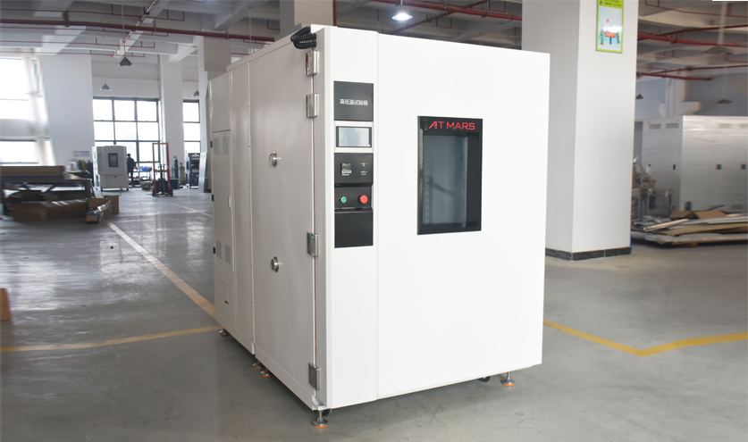 廠家在生產恒溫恒濕試驗箱的交貨周期是多少?(圖1) 廠家在生產恒溫恒濕試驗箱的交貨周期是多少?(圖1)