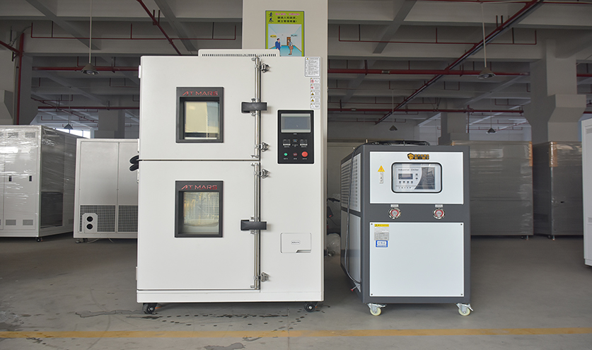 兩箱式冷熱沖擊試驗箱提籃無法移動怎么辦？(圖1)