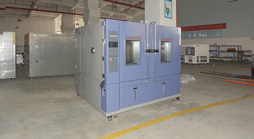 高低溫試驗箱程式循環運行的設置教程(圖1) 高低溫試驗箱程式循環運行的設置教程(圖1)