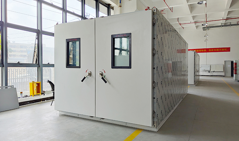 高低溫濕熱老化機(jī)使用指南-溫度控制和操作技巧(圖1) 高低溫濕熱老化機(jī)使用指南-溫度控制和操作技巧(圖1)