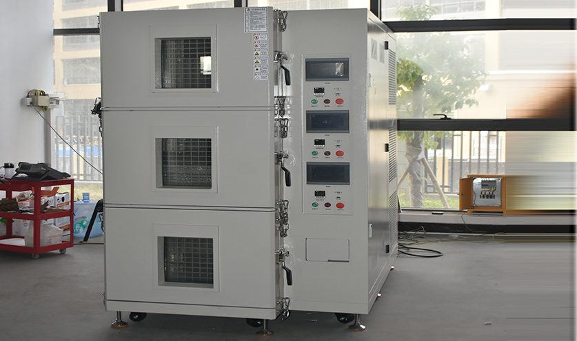 行業首選，三層高低溫濕熱試驗箱，解讀其特點！(圖1)