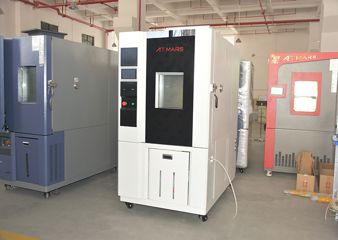 快速清潔您的快速溫變試驗箱，延長設備壽命(圖1)