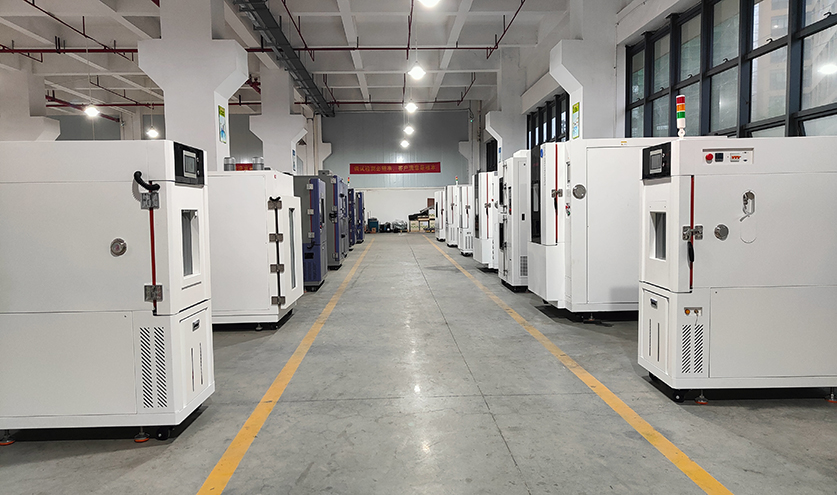 高低溫試驗箱有哪些種類?(圖1) 高低溫試驗箱有哪些種類?(圖1)